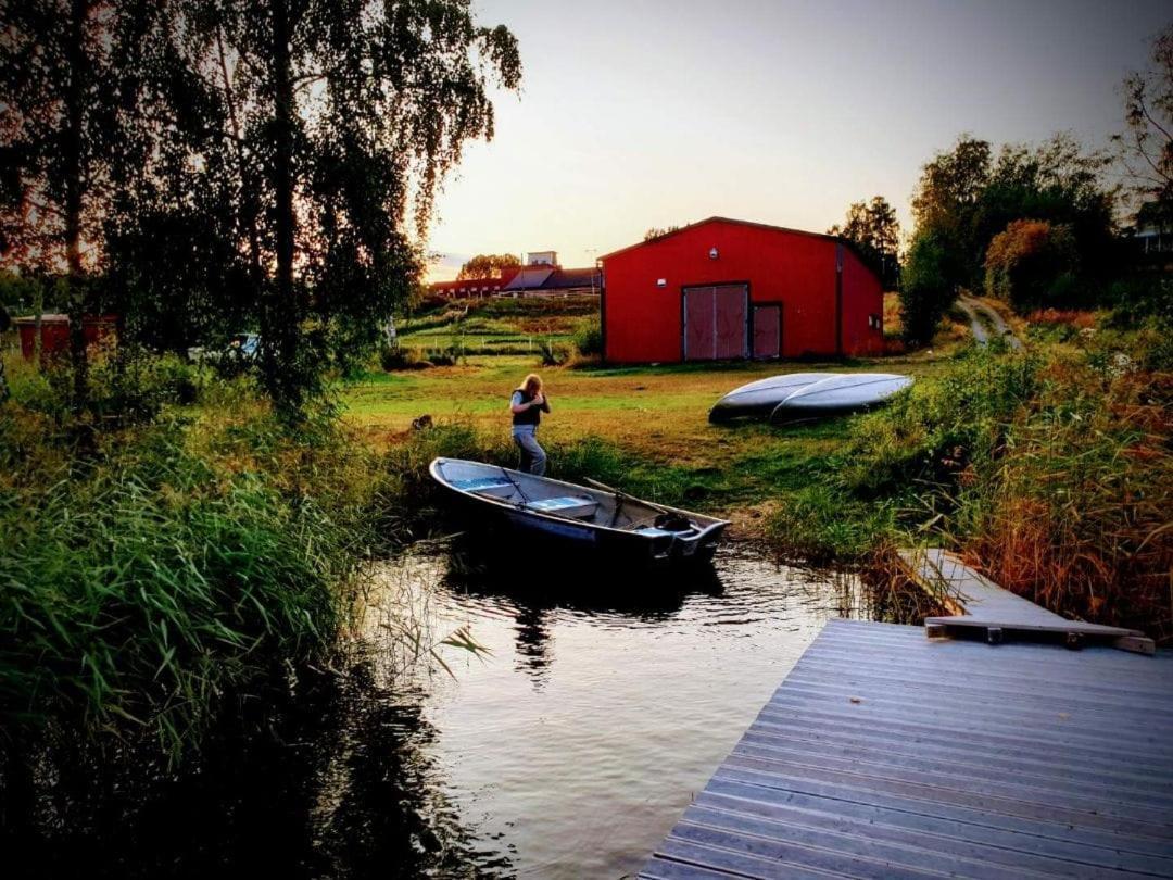 Nordvik Bed & Breakfast Exteriör bild