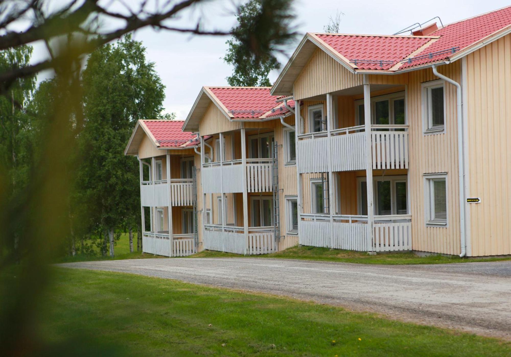 Nordvik Bed & Breakfast Exteriör bild