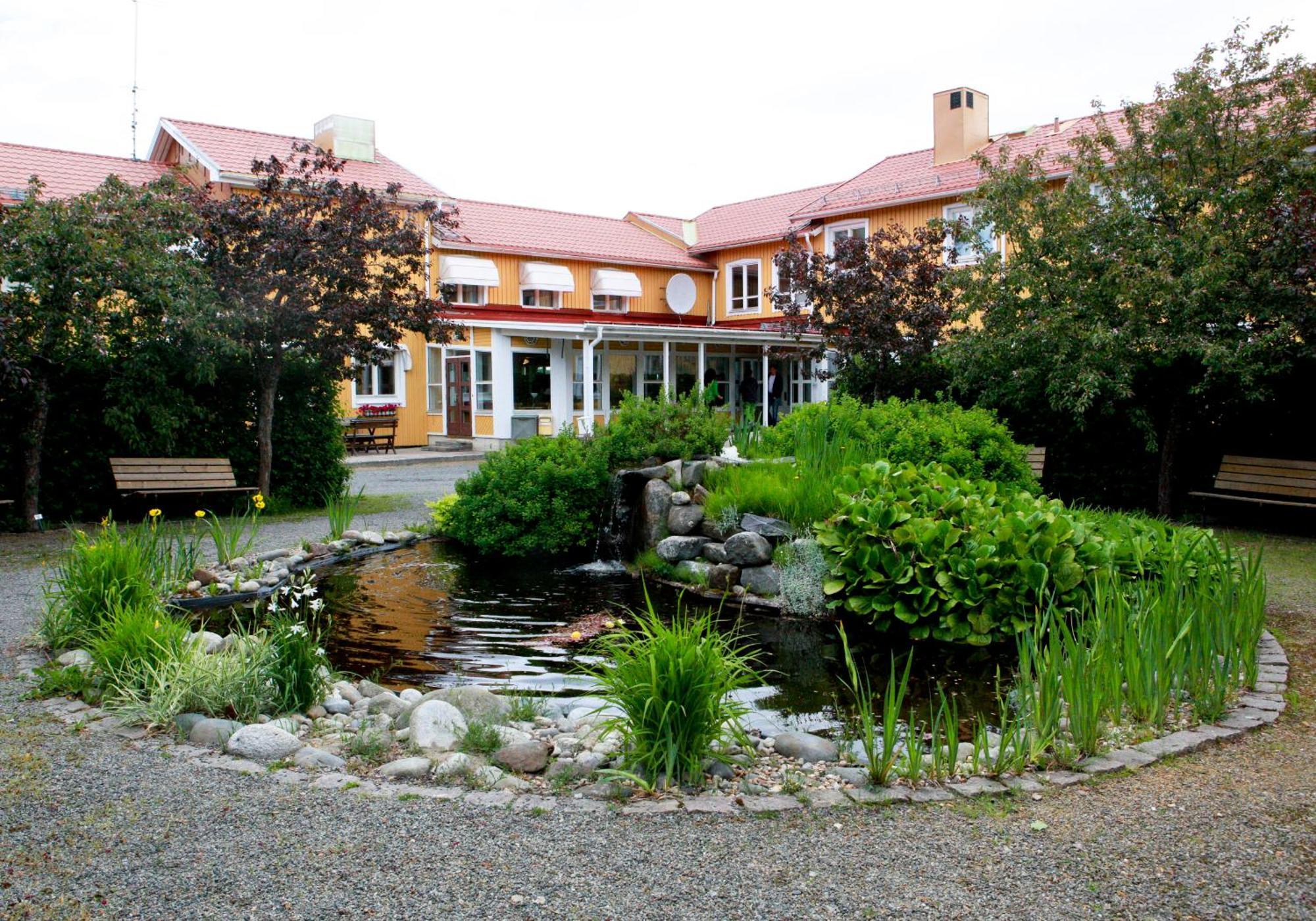 Nordvik Bed & Breakfast Exteriör bild